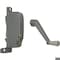 Prime-Line Miami Awning Operator, Gray, Right Hand, 2-3/16 in. Offset Link (Single Pack) H 3666 - alternate 1